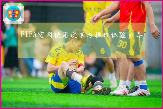FIFA官网使用说明与操作体验分享