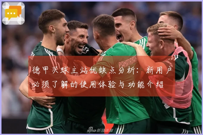 德甲买球主站优缺点分析:新用户必须了解的使用体验与功能介绍