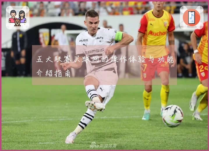 五大联赛买球网的操作体验与功能介绍指南