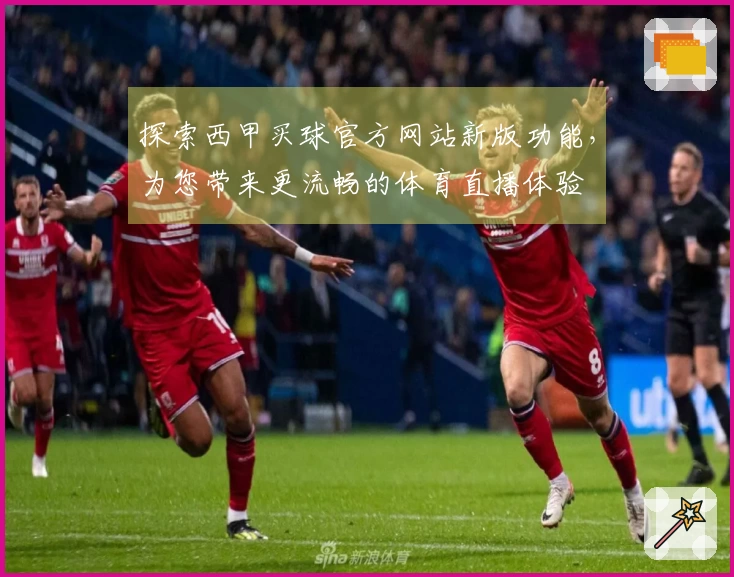 探索西甲买球官方网站新版功能,为您带来更流畅的体育直播体验